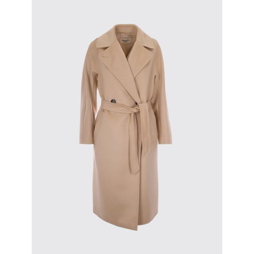Weekend Max Mara Women Coat Woman Weekend Max Mara